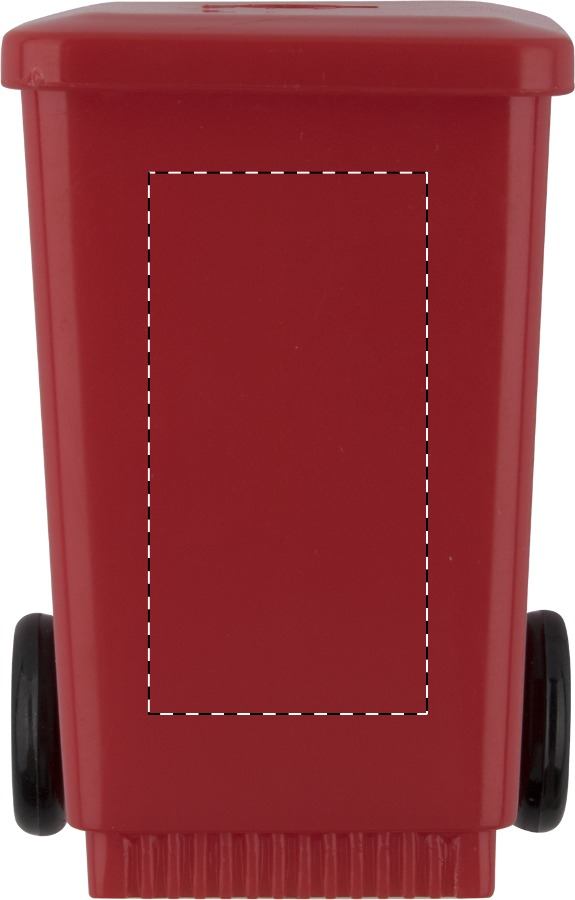 Front side