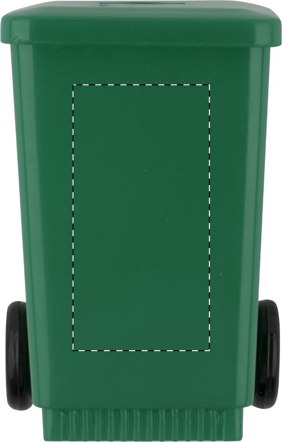 Front side