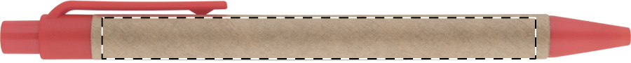 Barrel - left handed