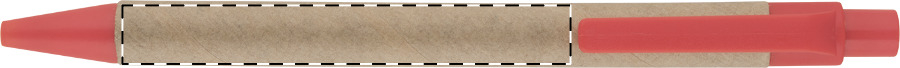 Barrel - in line with clip