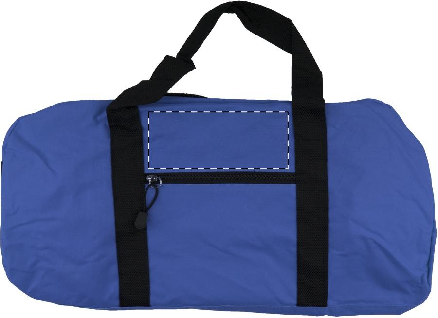 Above pocket