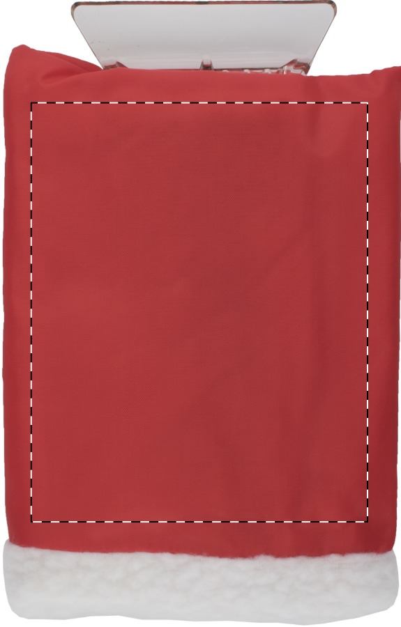 Back side