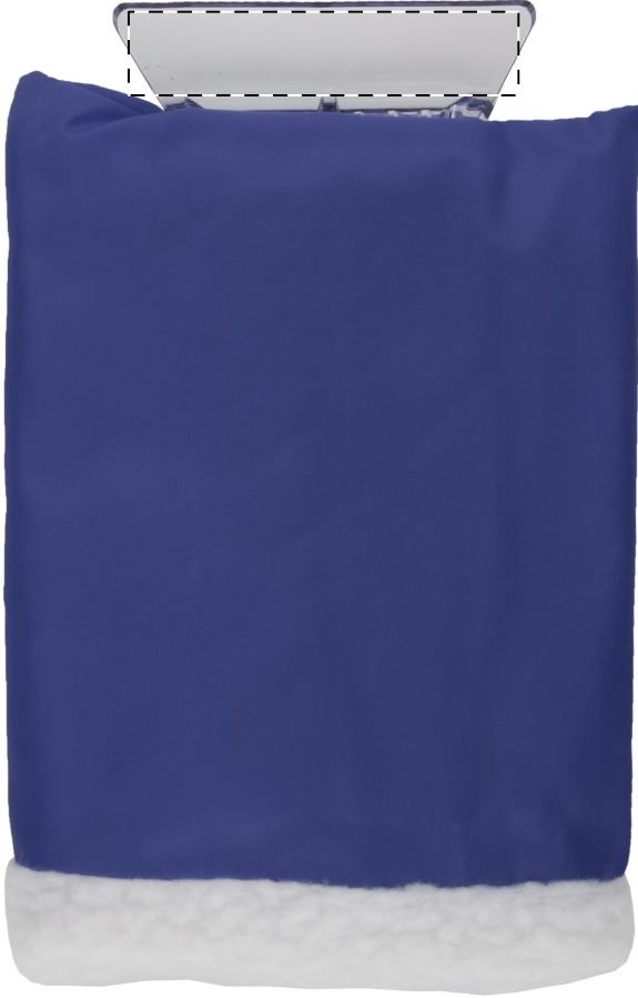 Plastic part - front