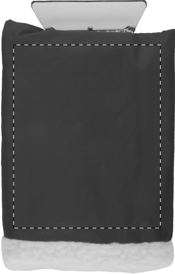 Back side