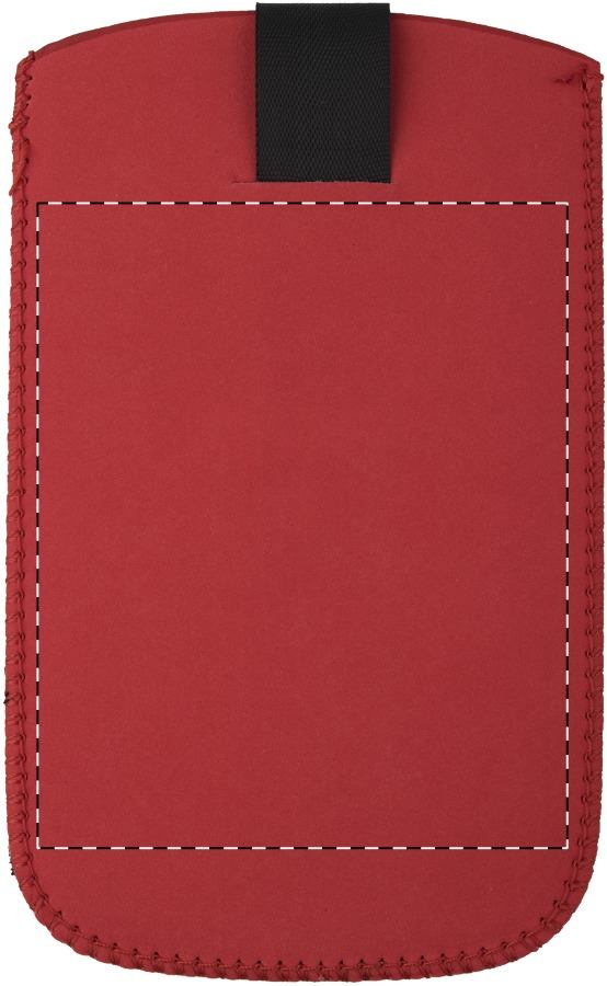 Back side