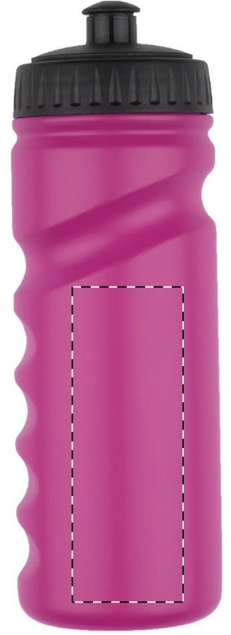 Left side