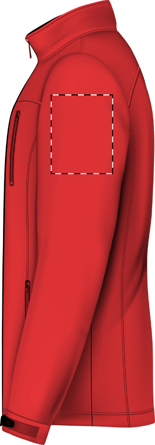 Left sleeve