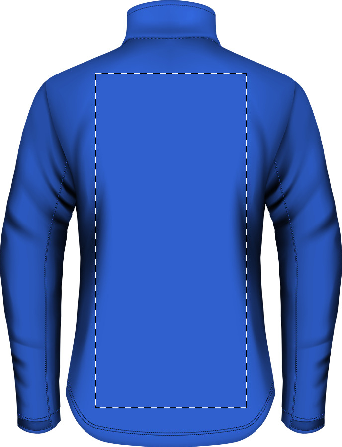 Back side