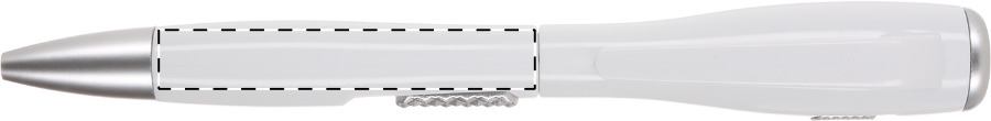 Barrel - in line with clip