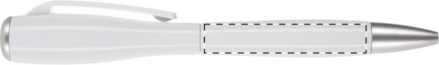 Barrel - left handed