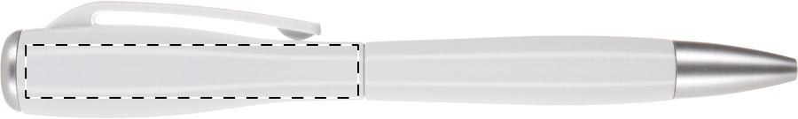 Below clip - left handed