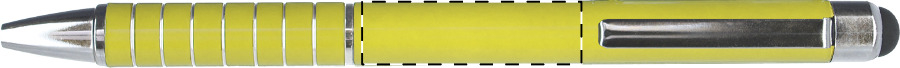 Barrel - in line with clip