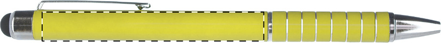 Barrel - left handed