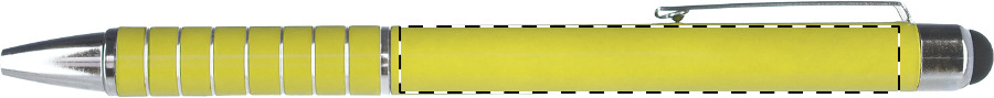 Barrel - right handed