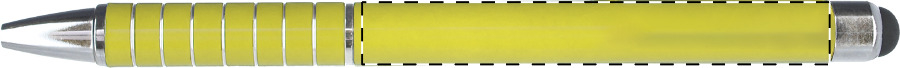 Barrel - opposite side of clip