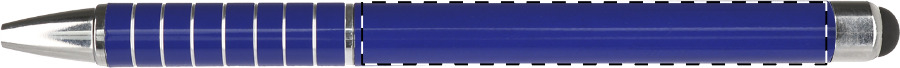 Barrel - opposite side of clip