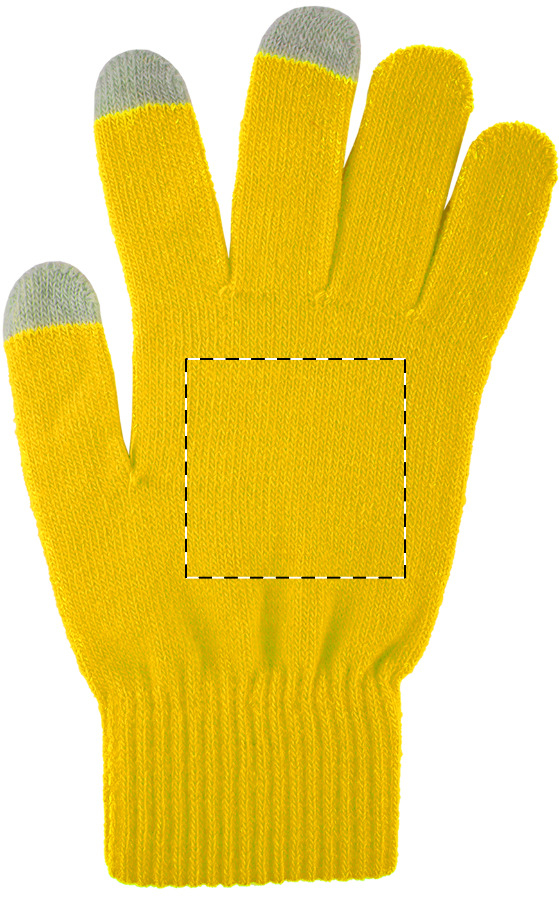 Right glove