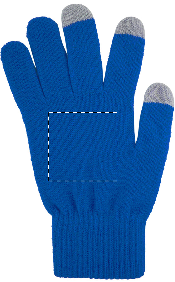 Left glove