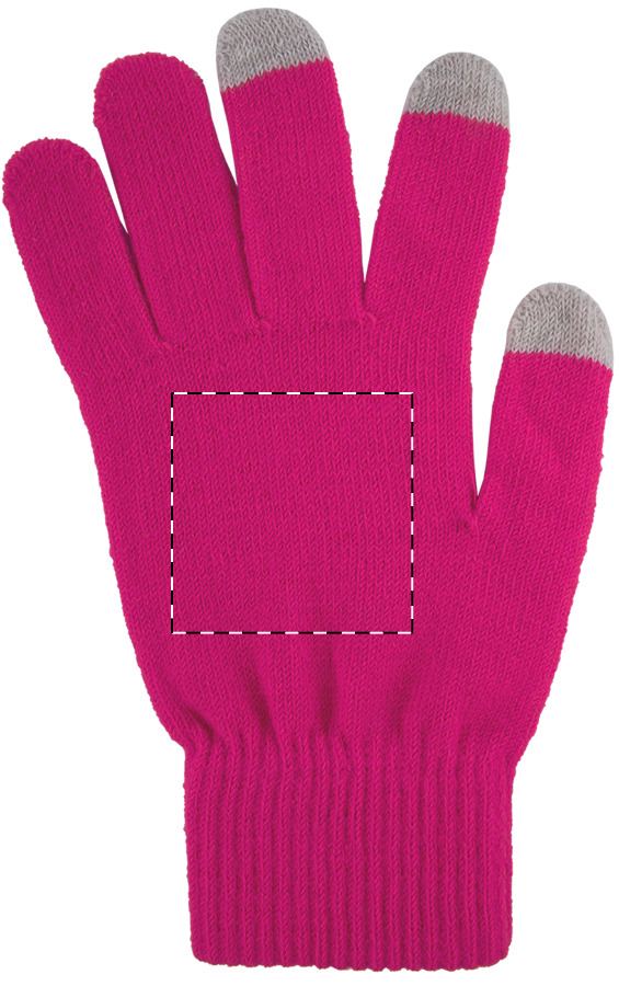 Left glove