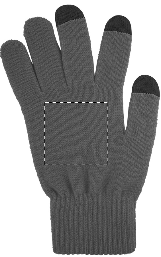 Left glove