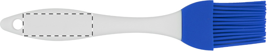 Left side