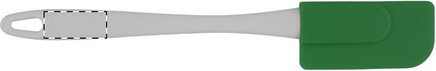 Left side