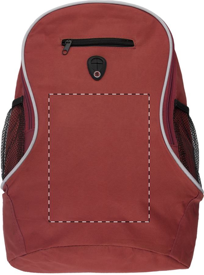 Front side