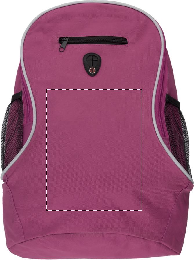 Front side