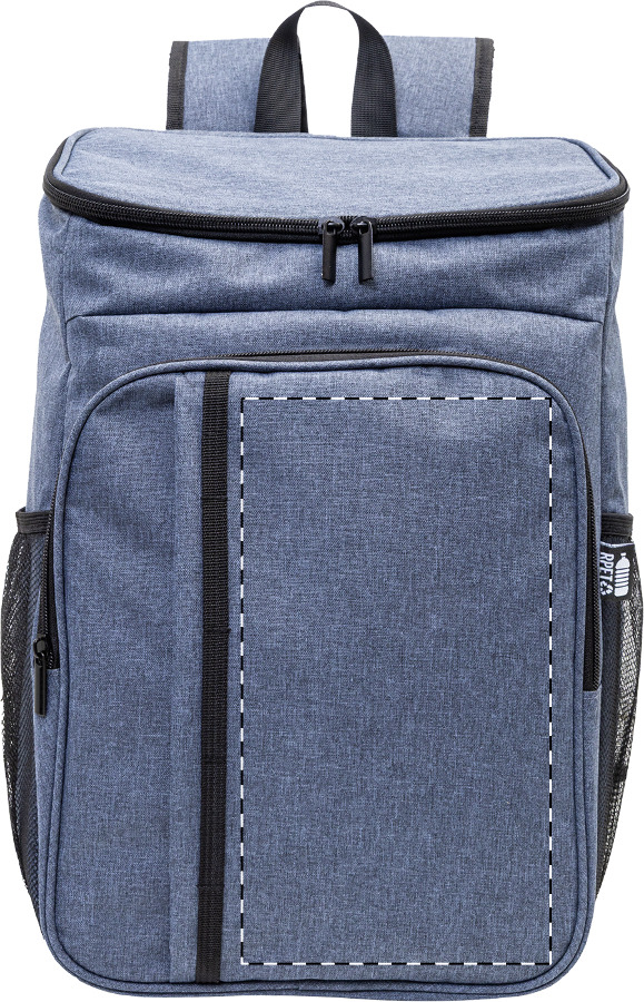 Front side