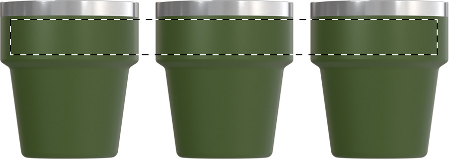 Upper wrap section