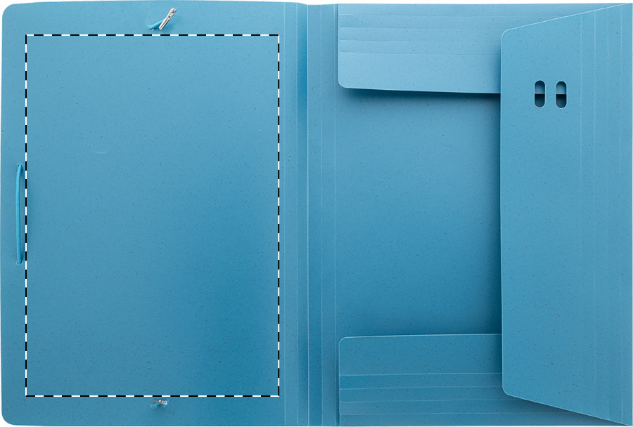 Front cover - inside