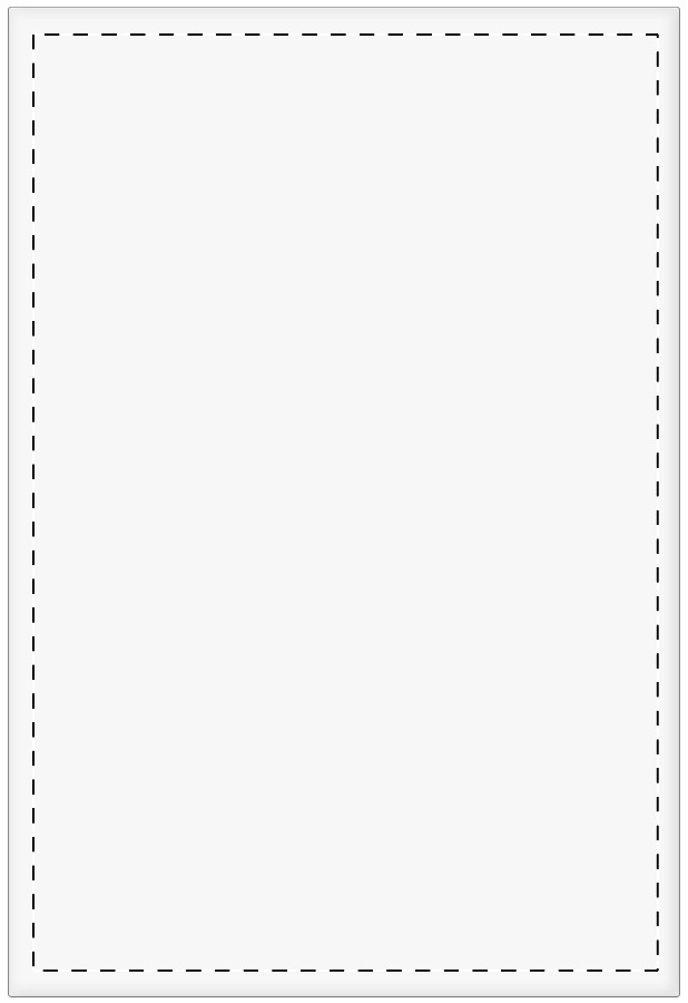 Paper insert