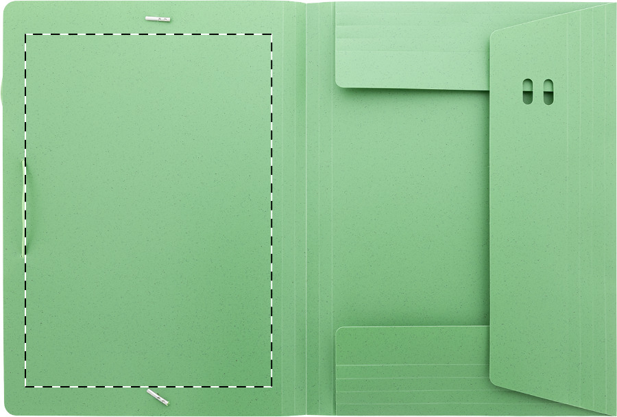Front cover - inside