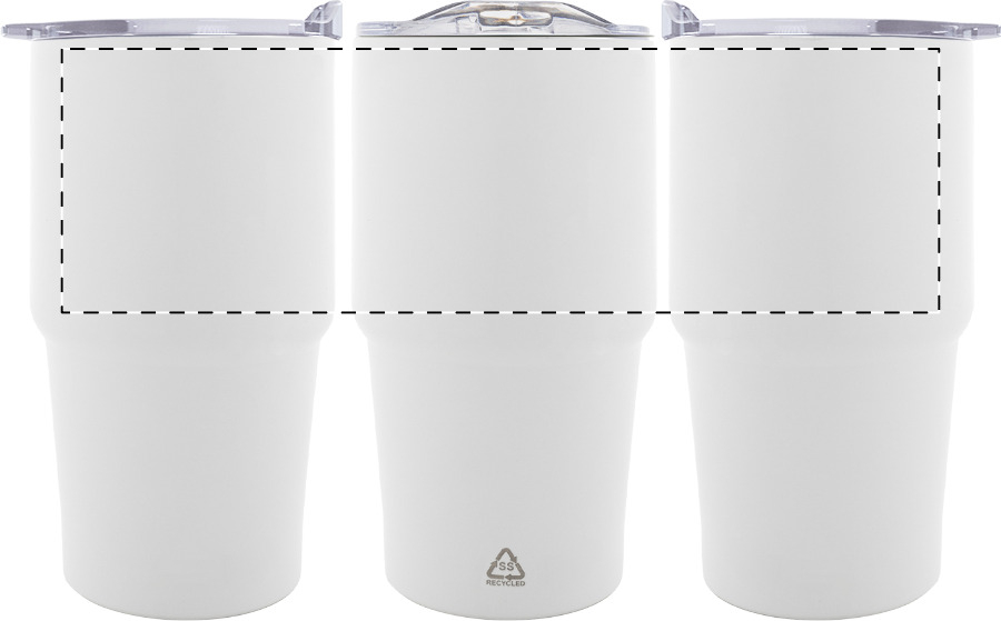 Upper wrap section