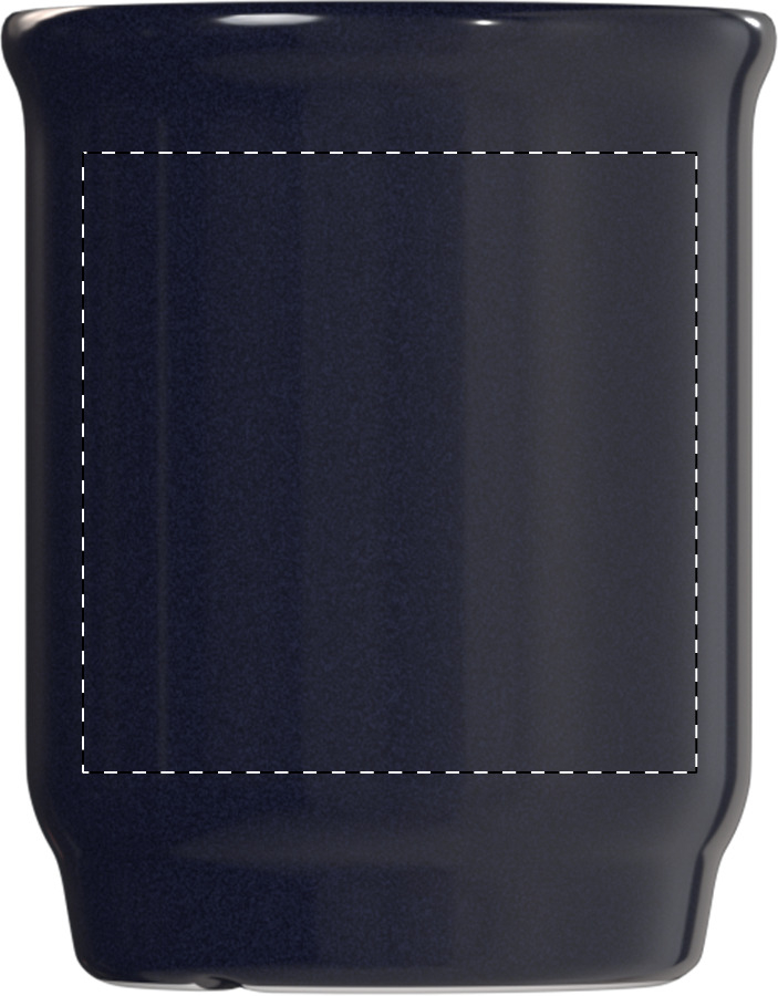 Opposite side of handle