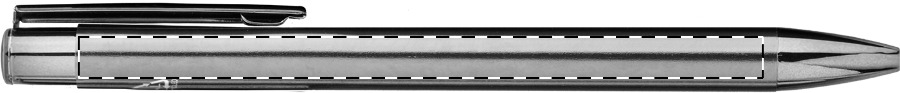 Barrel - left handed