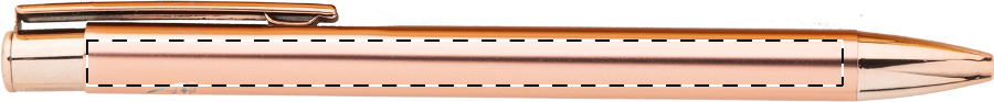 Barrel - left handed
