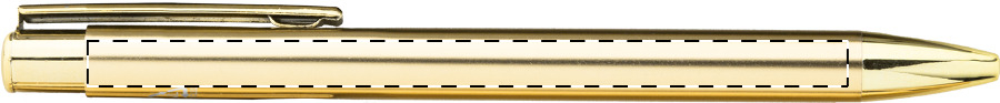 Barrel - left handed