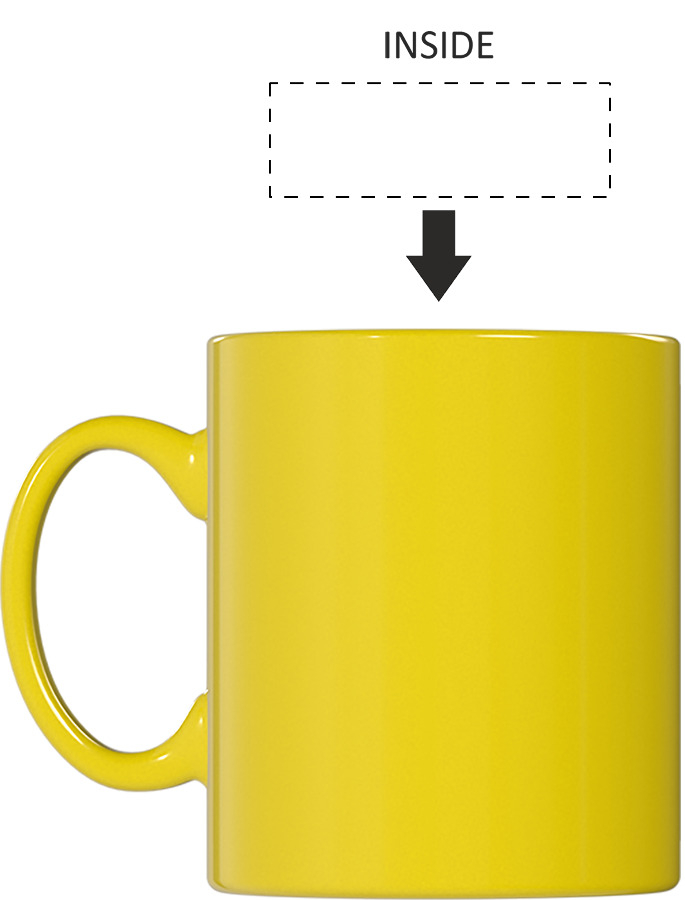 Inside - left handed