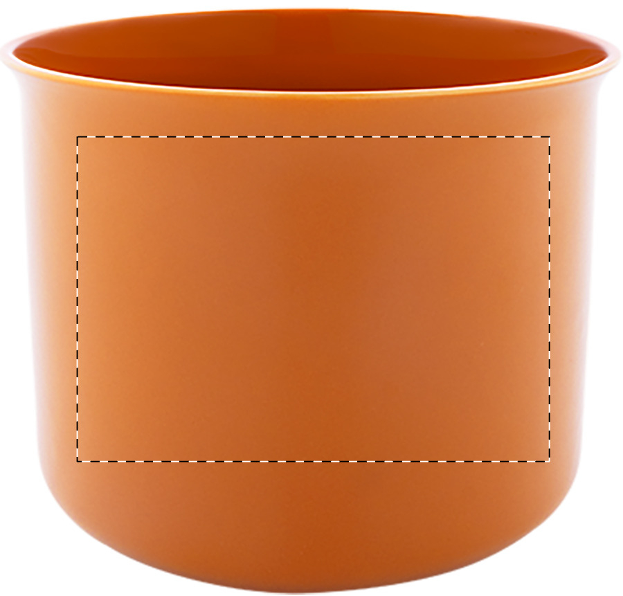 Opposite side of handle