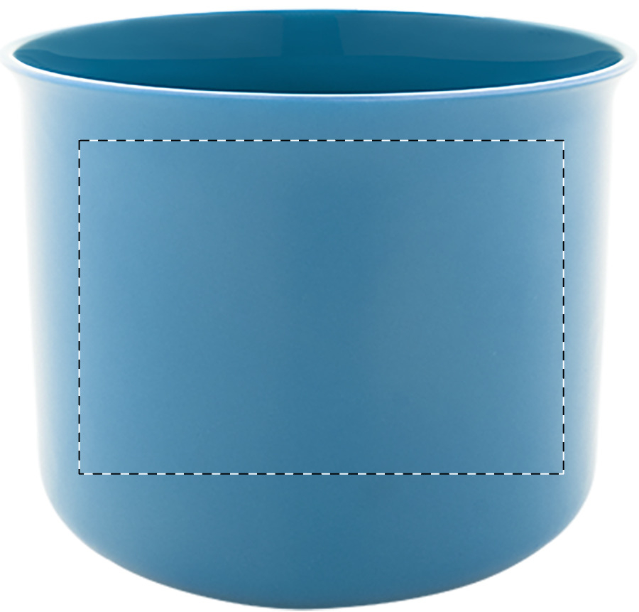 Opposite side of handle