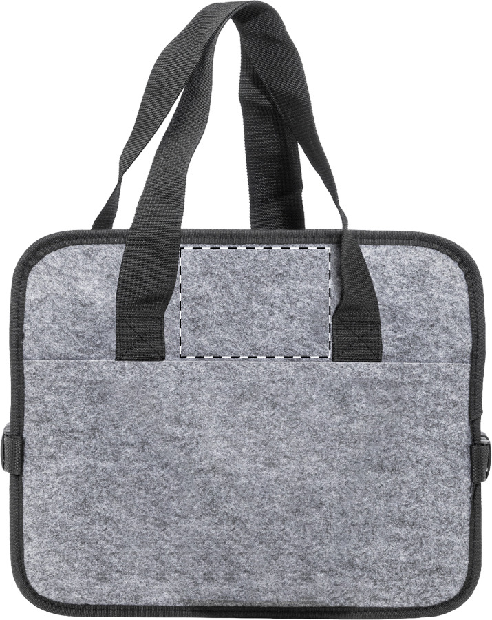 Back side - top