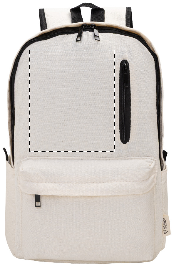 Above pocket