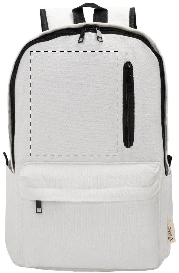 Above pocket