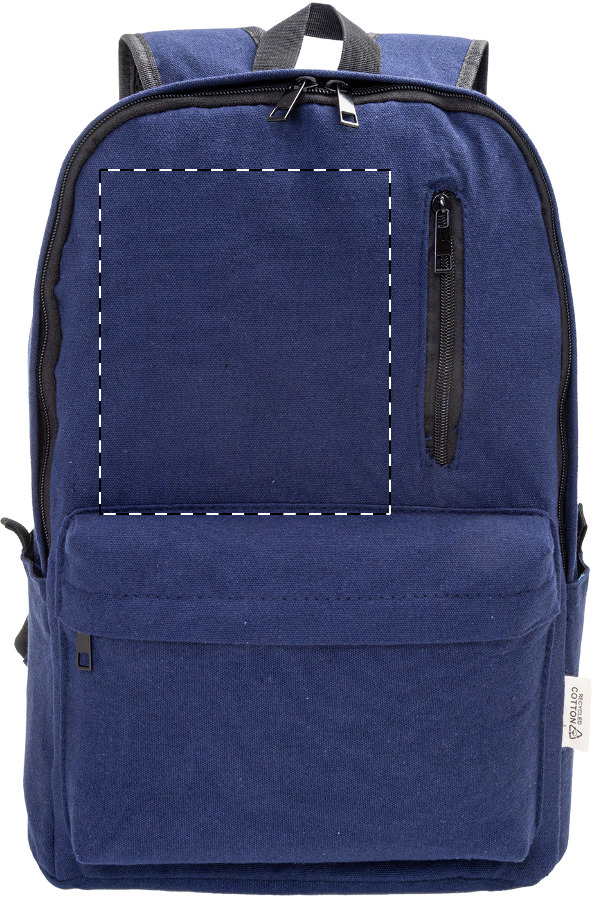Above pocket