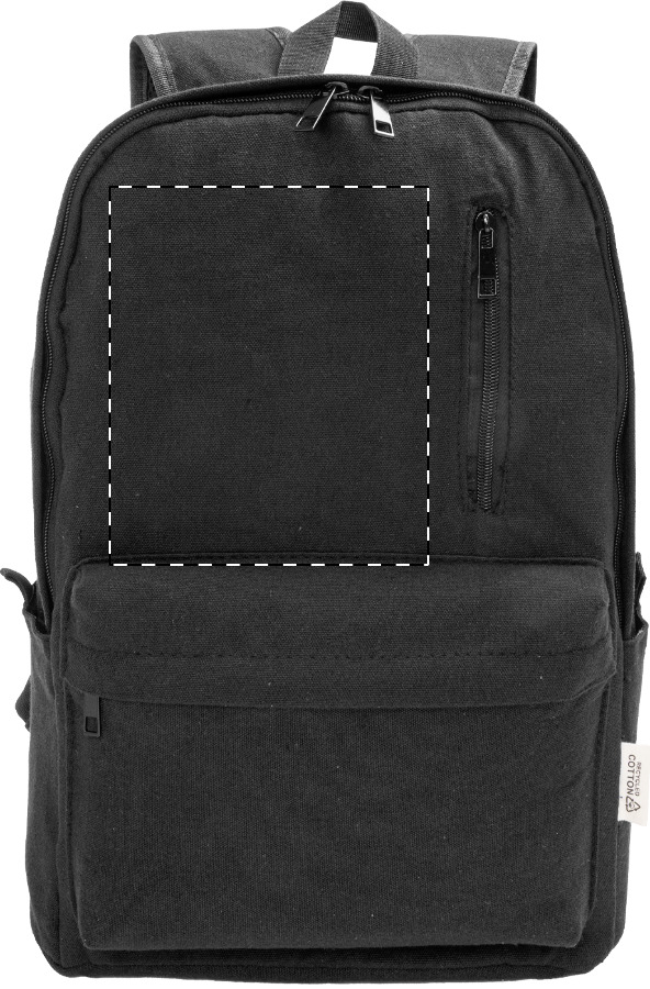 Above pocket