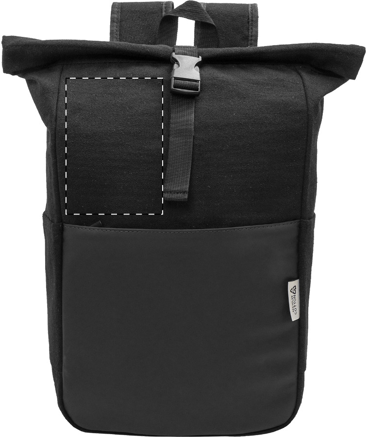 Front side - left