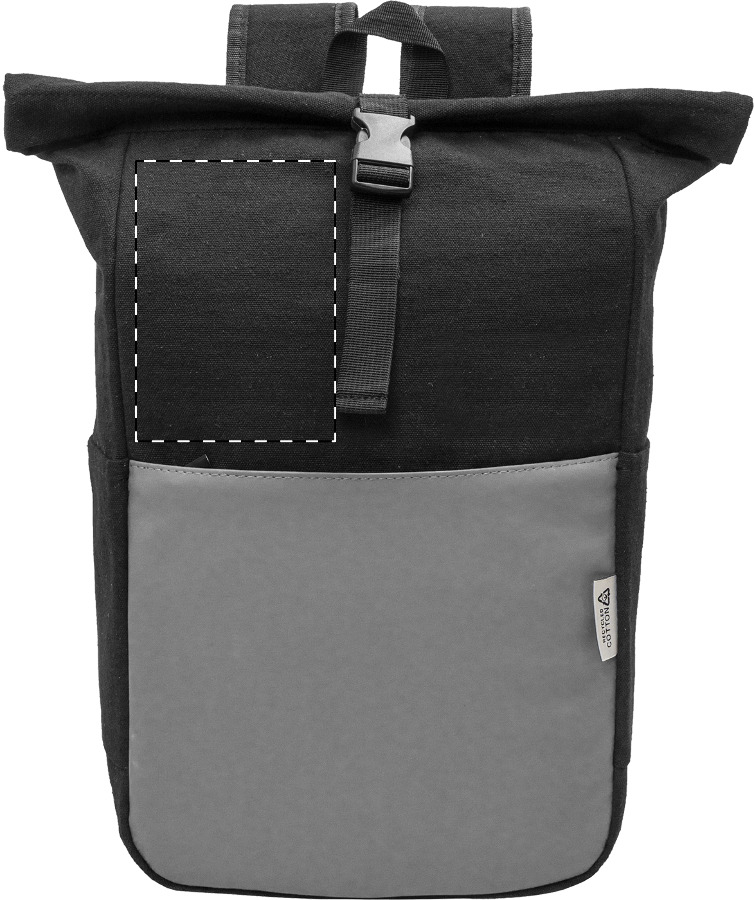Front side - left