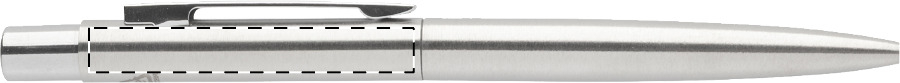 Below clip - left handed