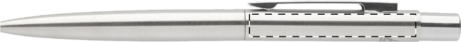 Below clip - right handed
